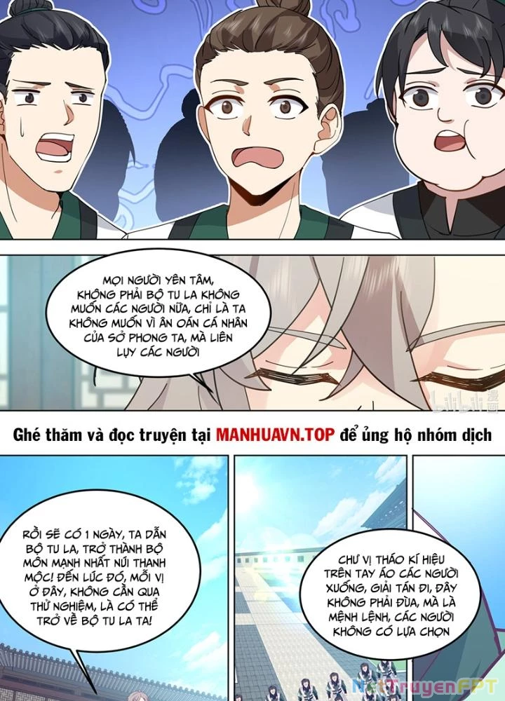 Tu La Võ Thần Chapter 788 - 11