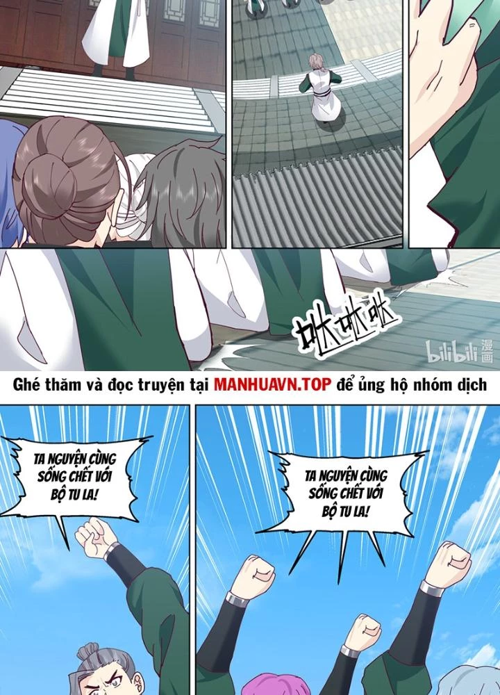 Tu La Võ Thần Chapter 788 - 13