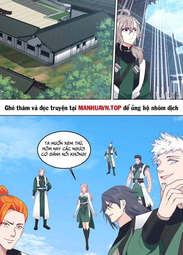 Tu La Võ Thần Chapter 788 - 17