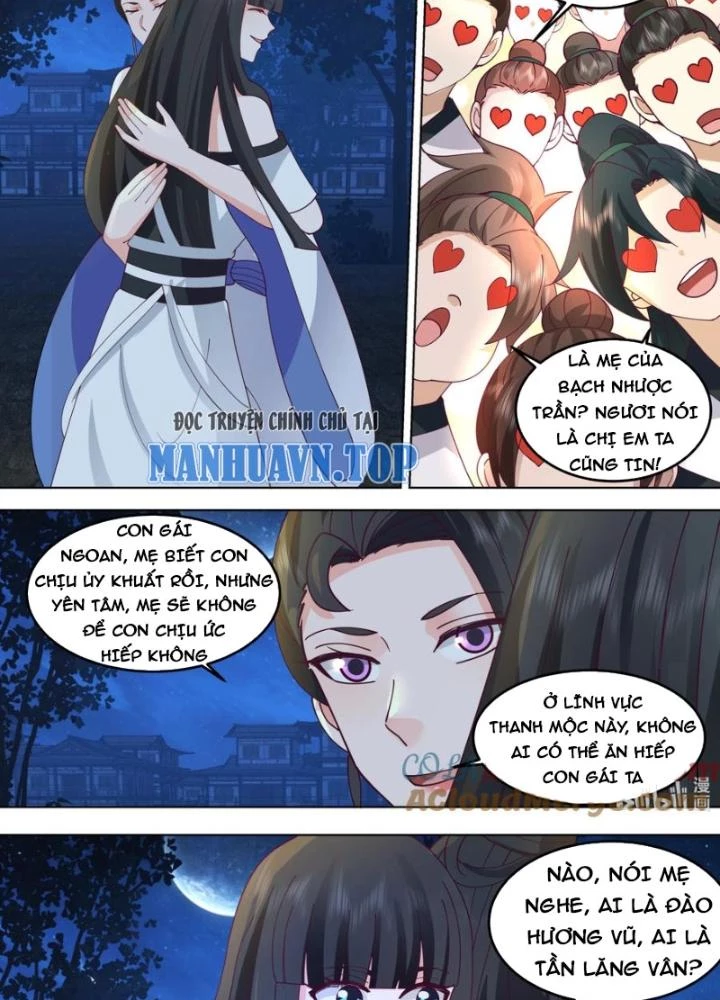 Tu La Võ Thần Chapter 793 - 3