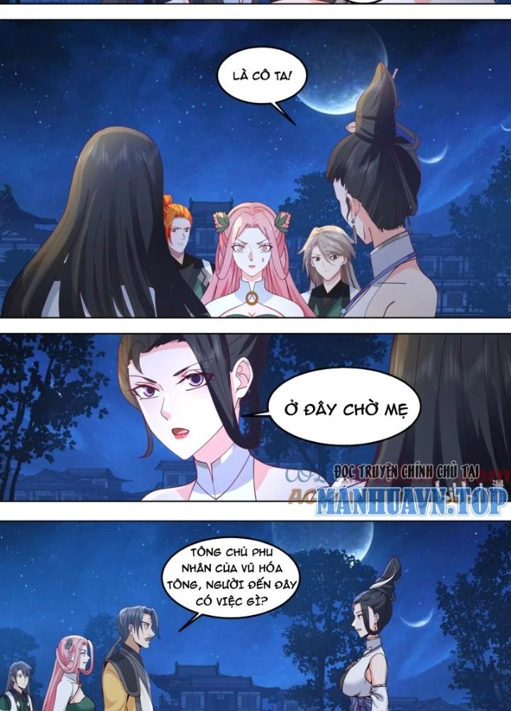 Tu La Võ Thần Chapter 793 - 5