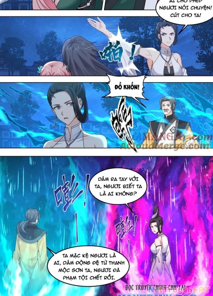 Tu La Võ Thần Chapter 793 - 9