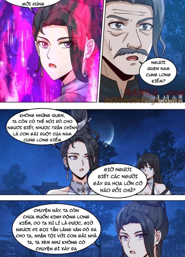 Tu La Võ Thần Chapter 793 - 11