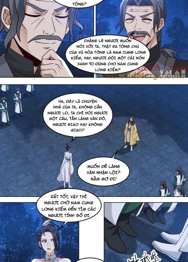 Tu La Võ Thần Chapter 793 - 13