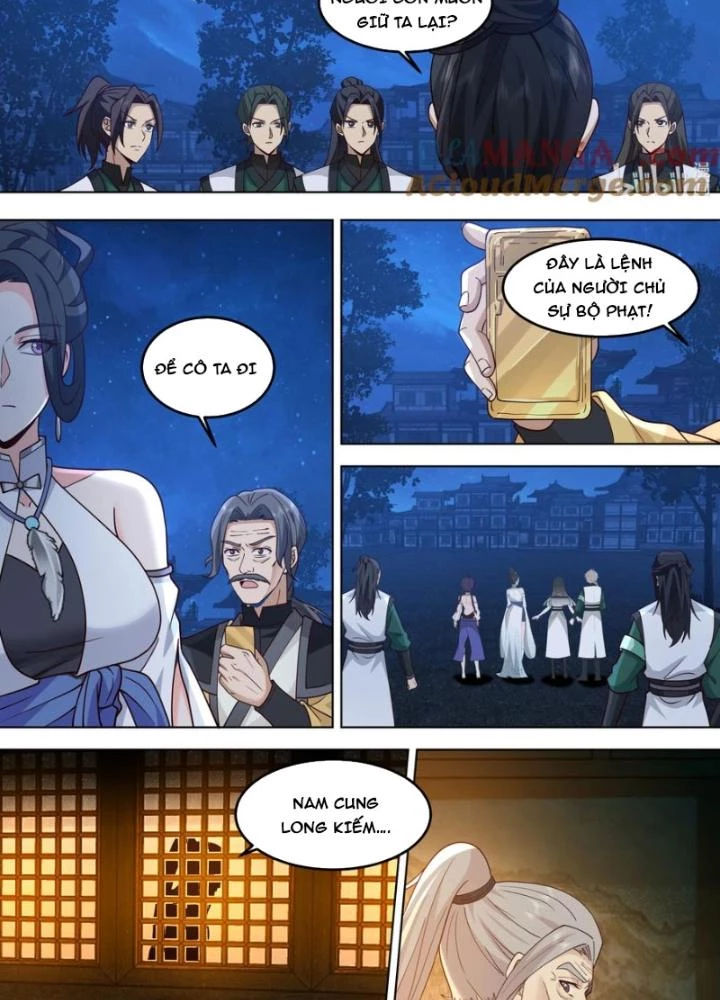 Tu La Võ Thần Chapter 793 - 15
