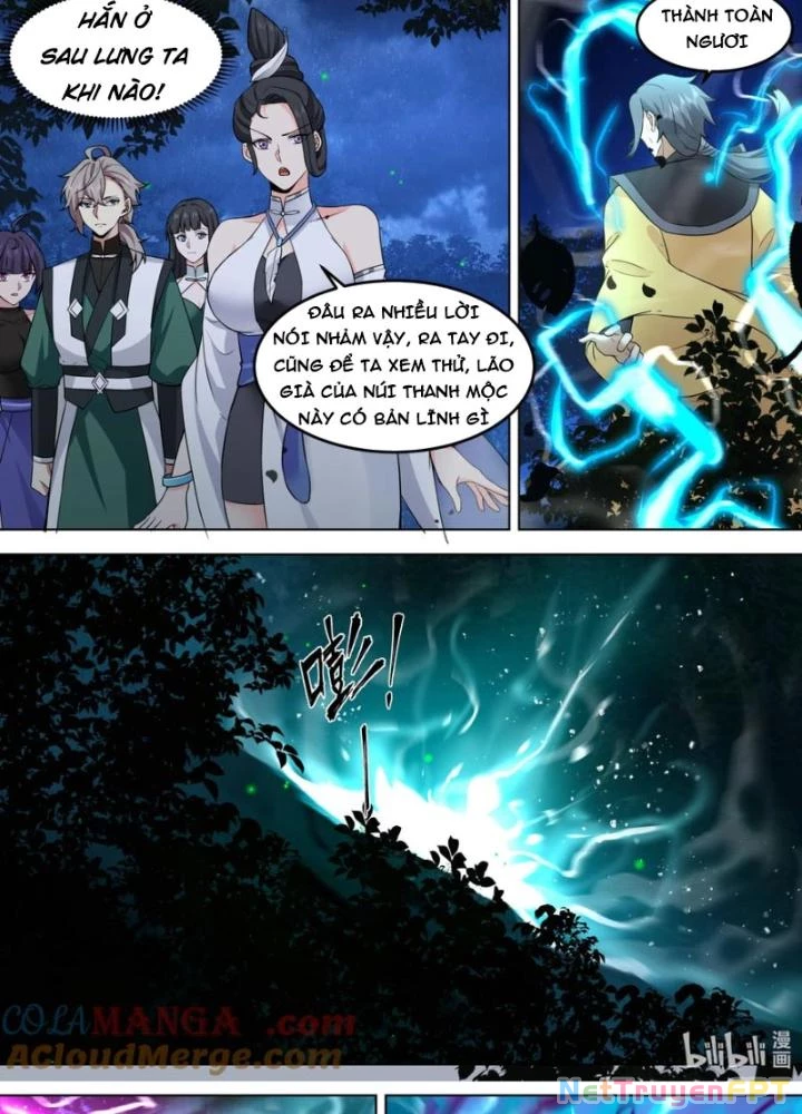 Tu La Võ Thần Chapter 794 - 3