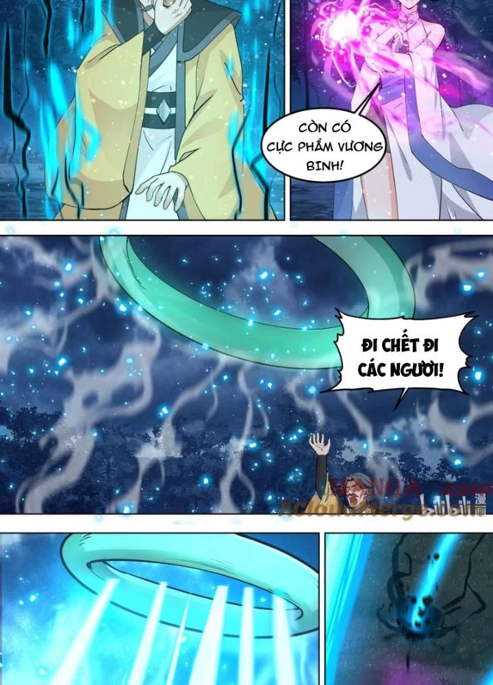 Tu La Võ Thần Chapter 794 - 7