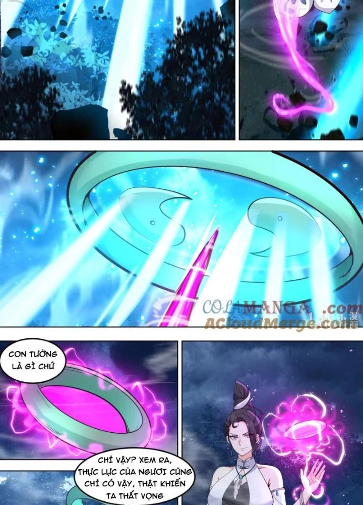 Tu La Võ Thần Chapter 794 - 9