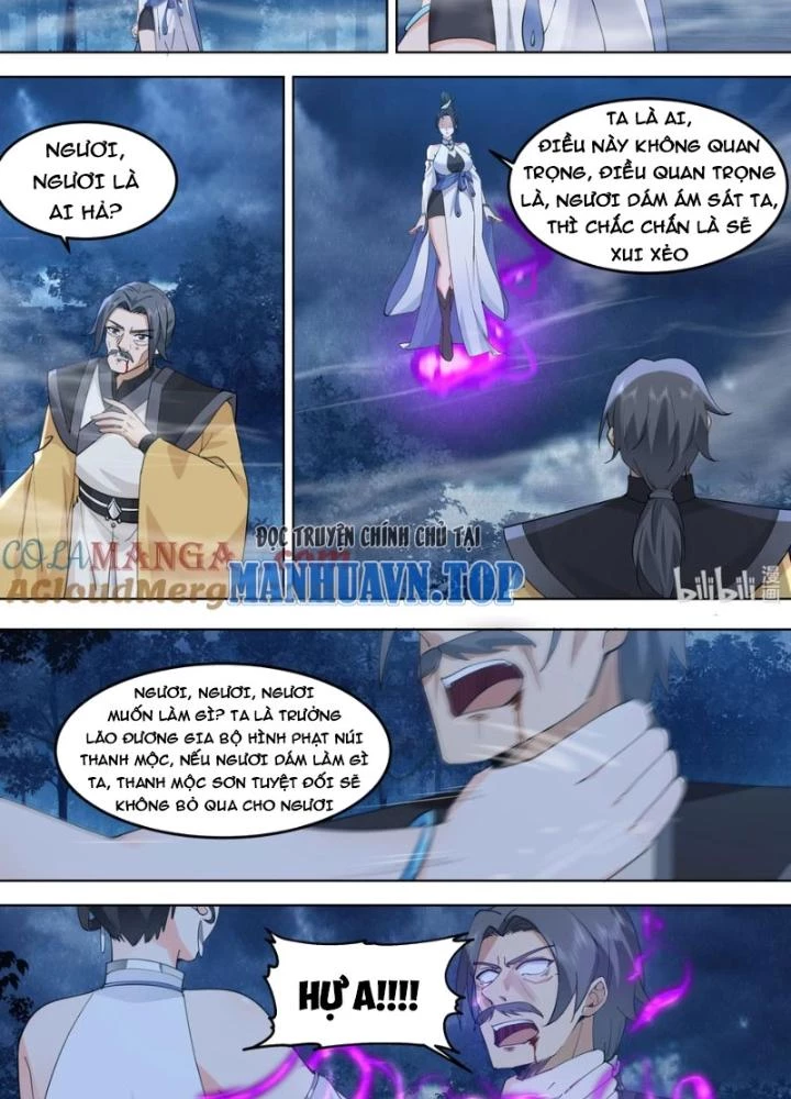 Tu La Võ Thần Chapter 794 - 11
