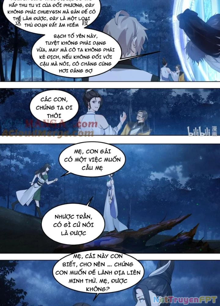 Tu La Võ Thần Chapter 794 - 13