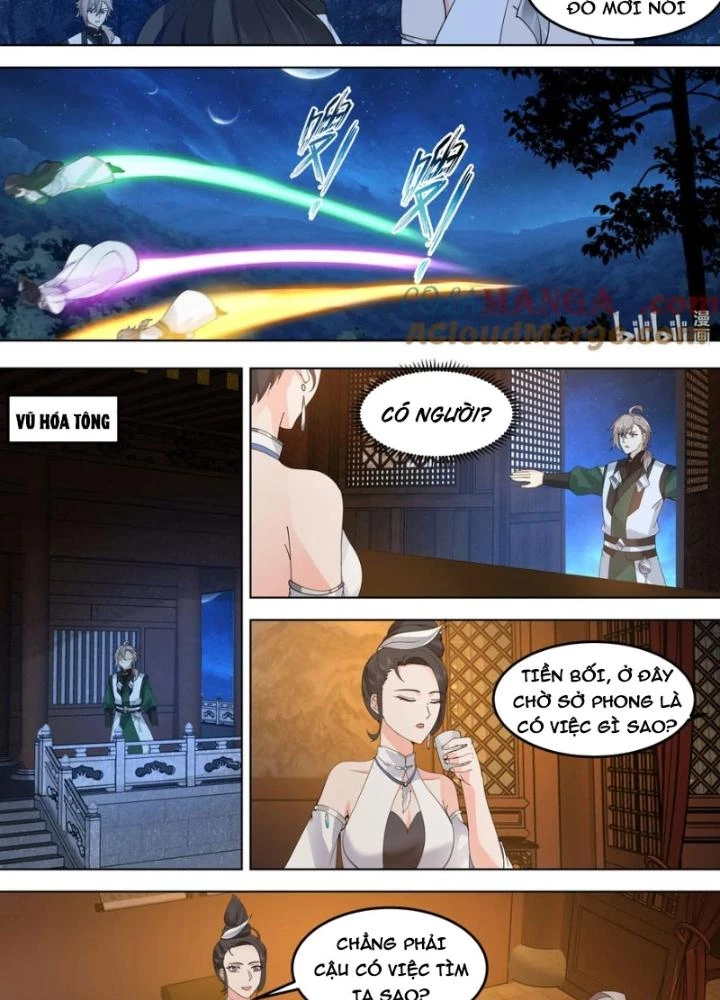 Tu La Võ Thần Chapter 794 - 15