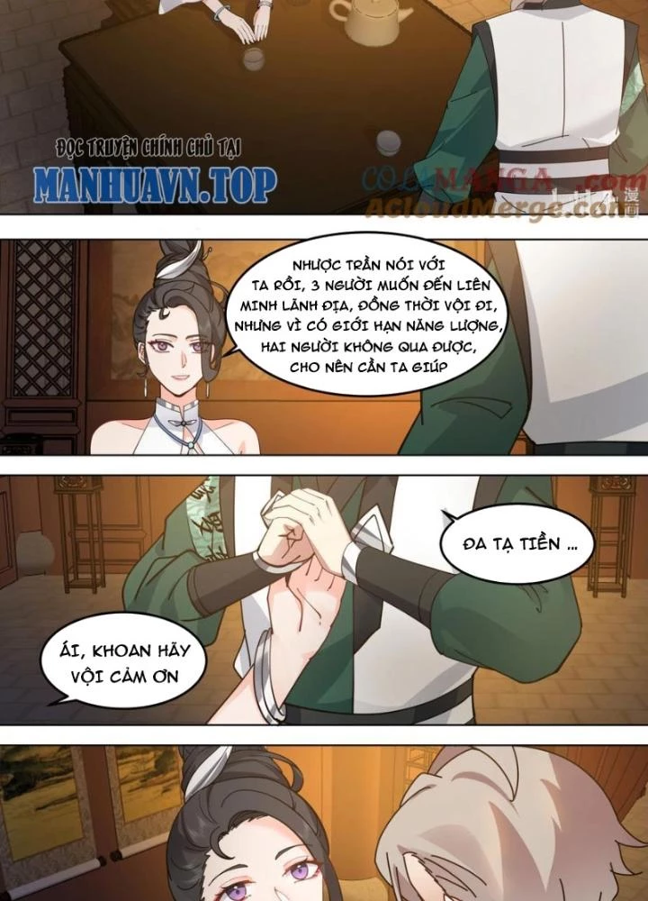 Tu La Võ Thần Chapter 794 - 17