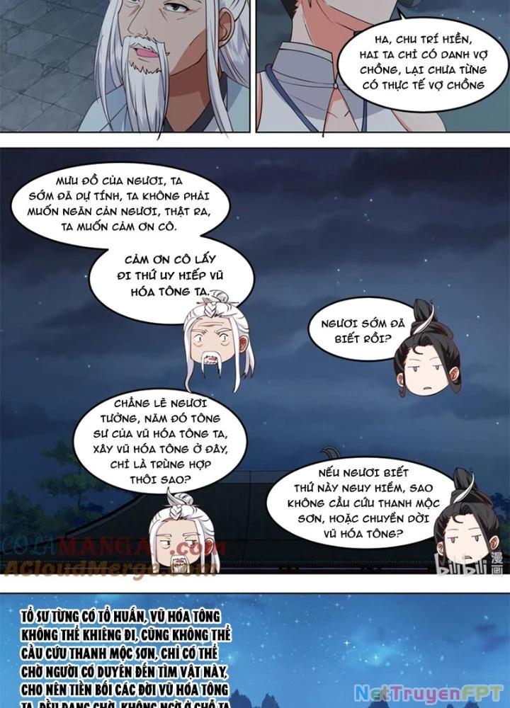 Tu La Võ Thần Chapter 796 - 3