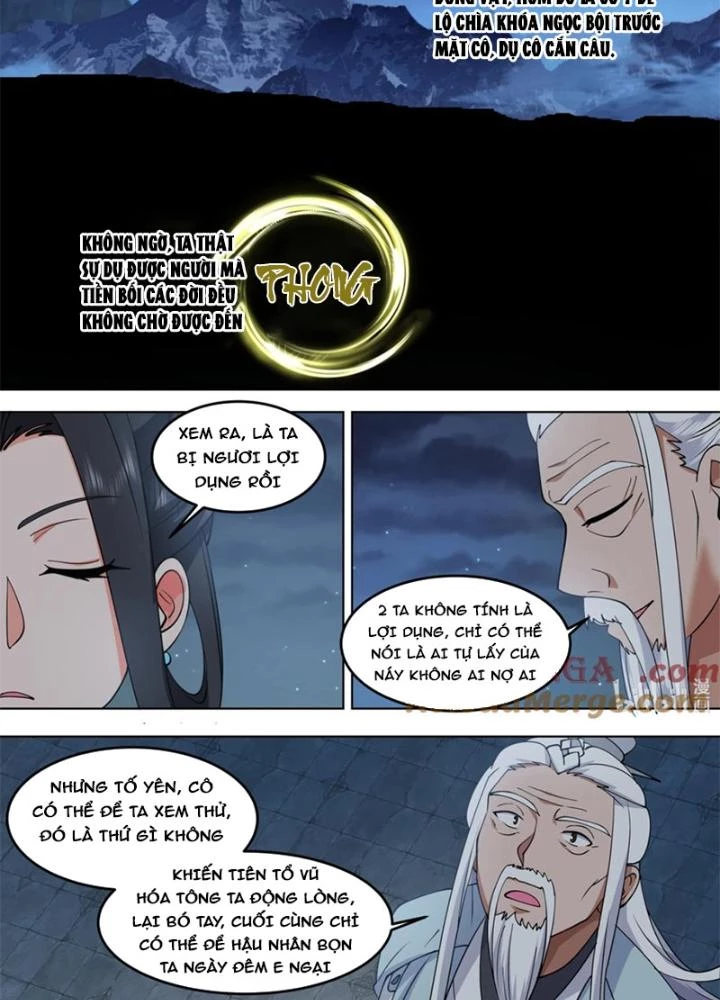 Tu La Võ Thần Chapter 796 - 5