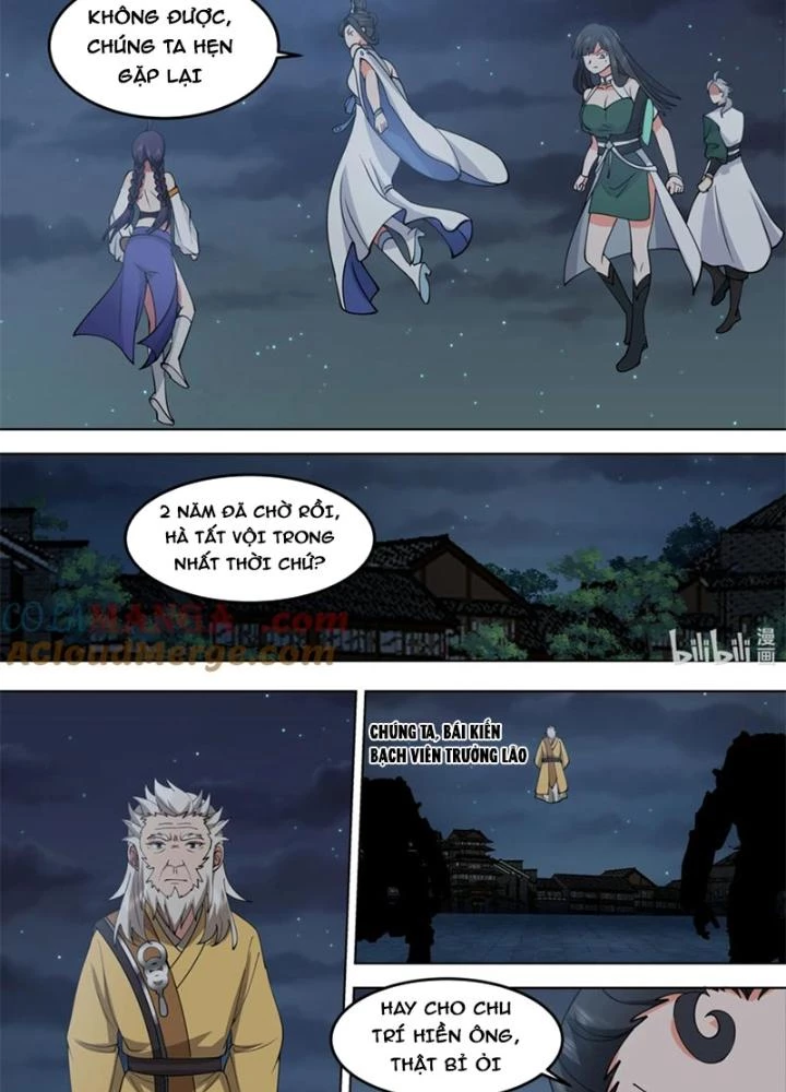 Tu La Võ Thần Chapter 796 - 7