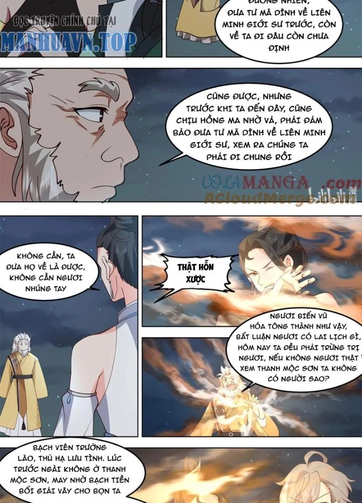 Tu La Võ Thần Chapter 796 - 11