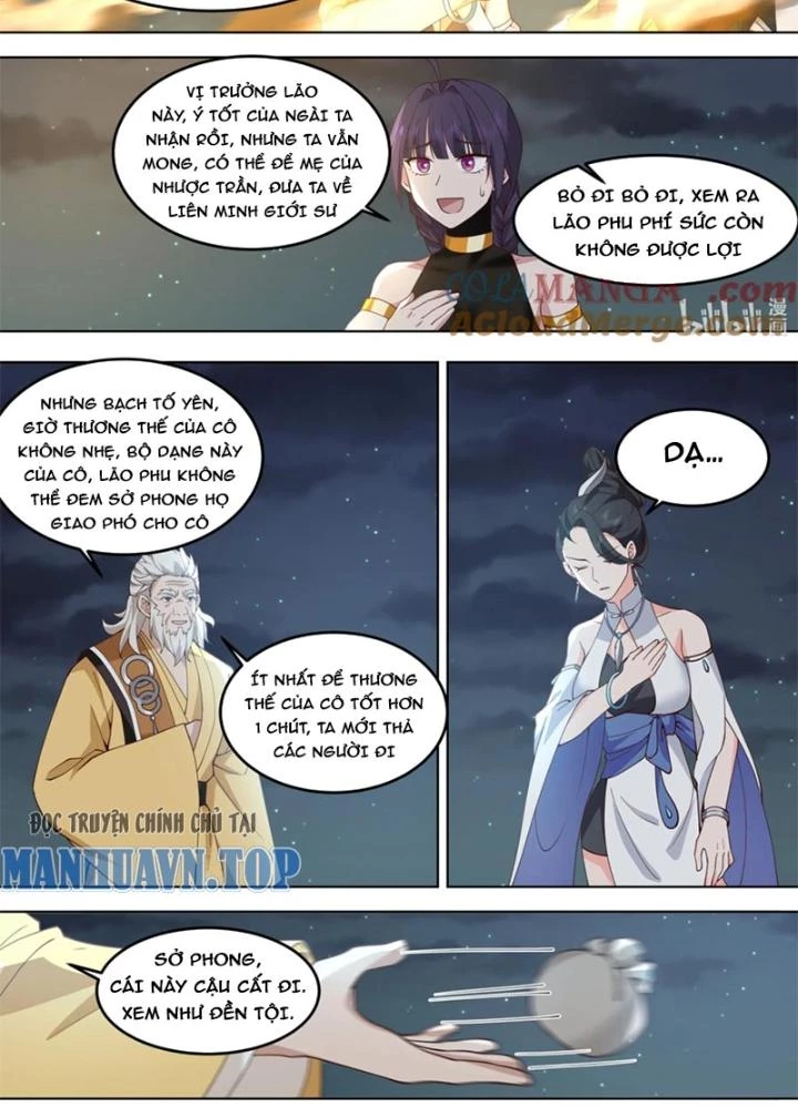 Tu La Võ Thần Chapter 796 - 13