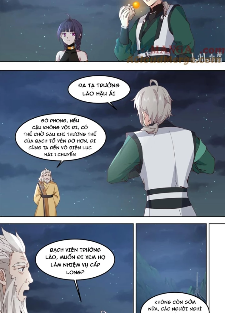 Tu La Võ Thần Chapter 796 - 15