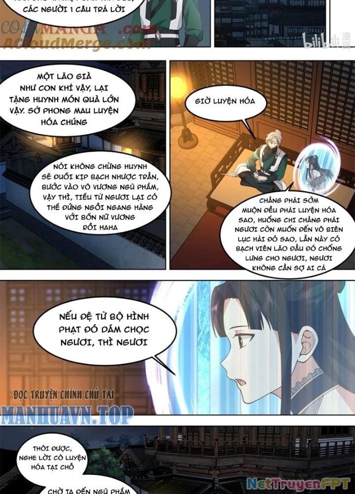 Tu La Võ Thần Chapter 796 - 17
