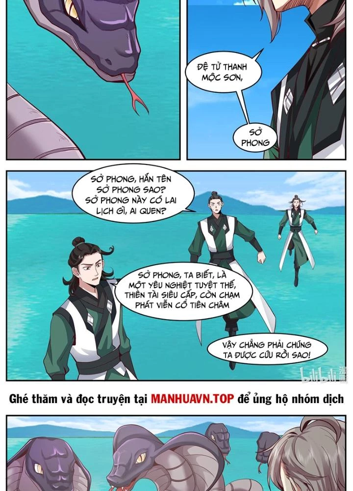 Tu La Võ Thần Chapter 797 - 5