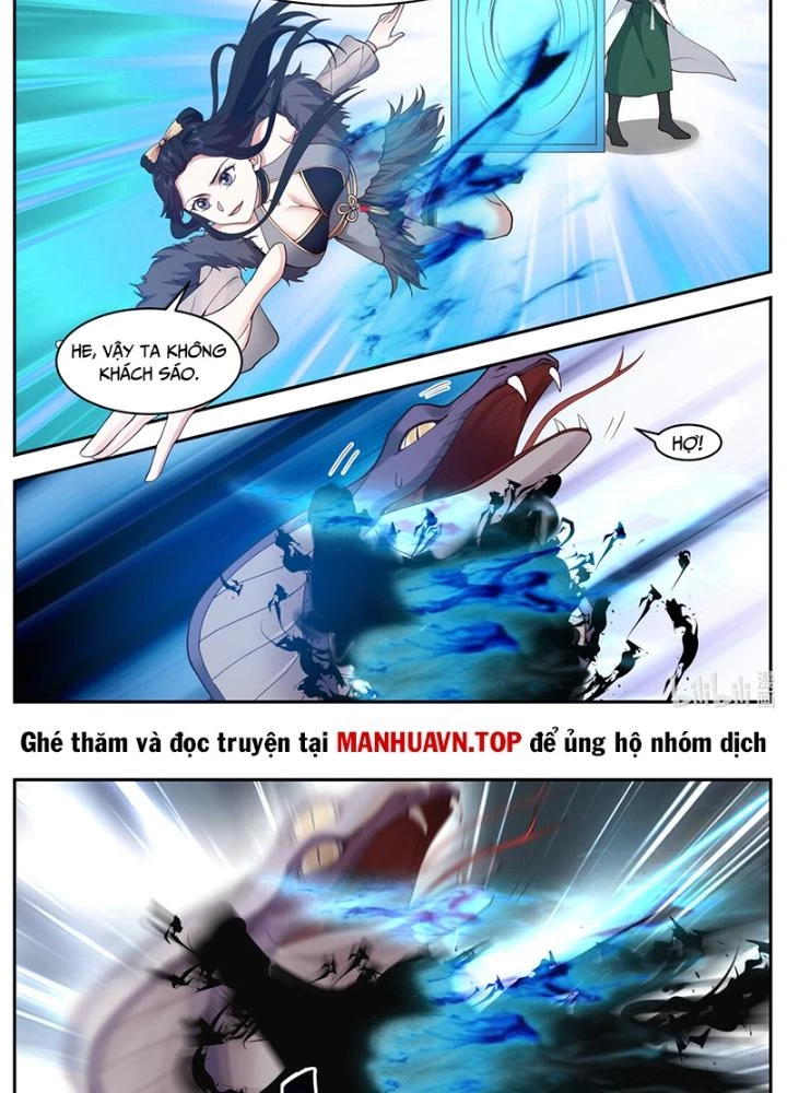 Tu La Võ Thần Chapter 797 - 9