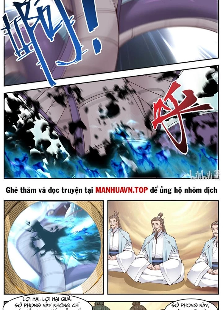 Tu La Võ Thần Chapter 797 - 11
