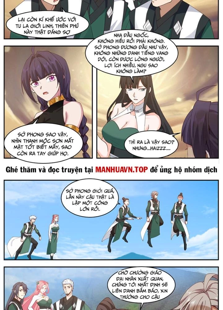 Tu La Võ Thần Chapter 797 - 13