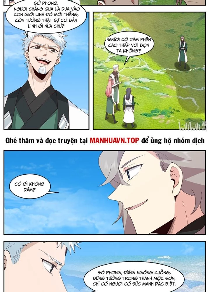 Tu La Võ Thần Chapter 797 - 15