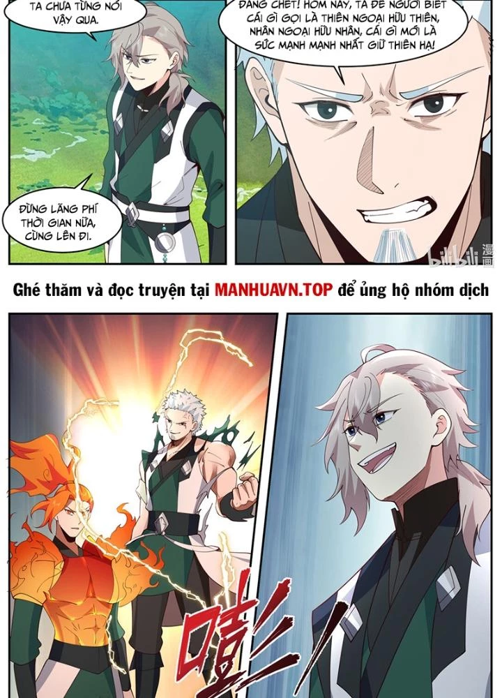 Tu La Võ Thần Chapter 797 - 17