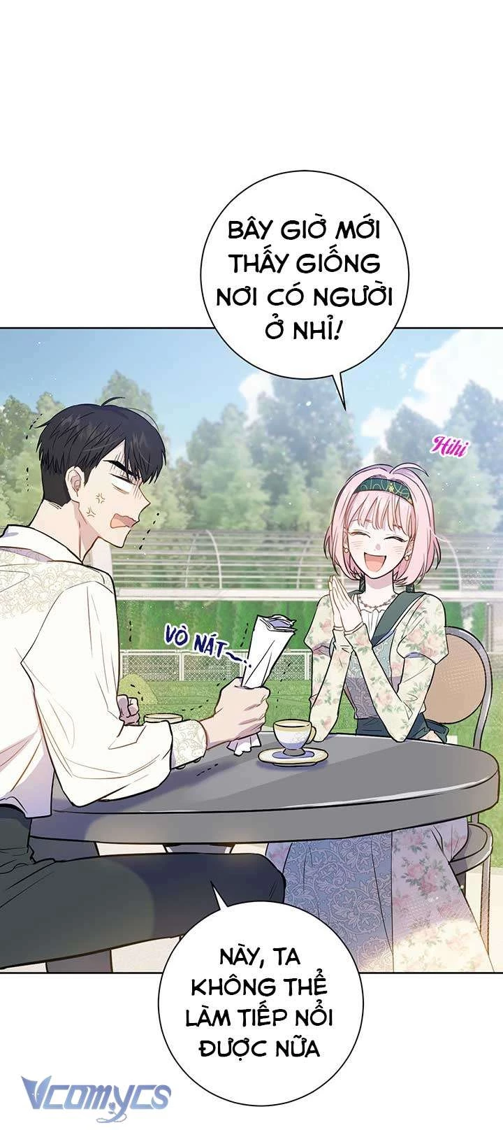 Cuộc Sống Mới Của Công Nương Chapter 18 - 3