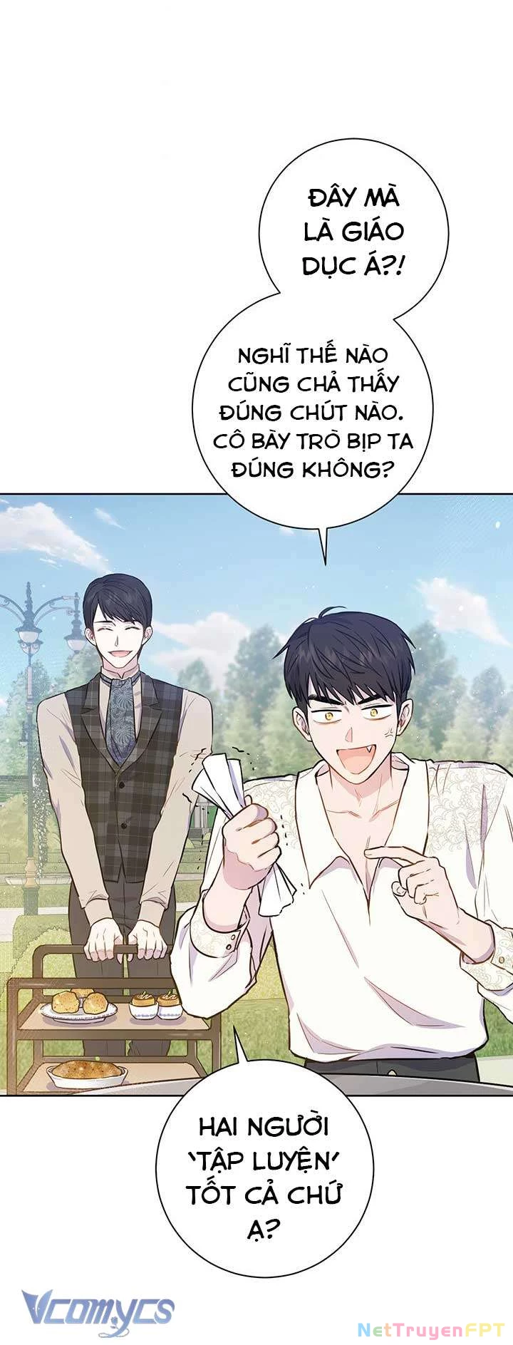 Cuộc Sống Mới Của Công Nương Chapter 18 - 6