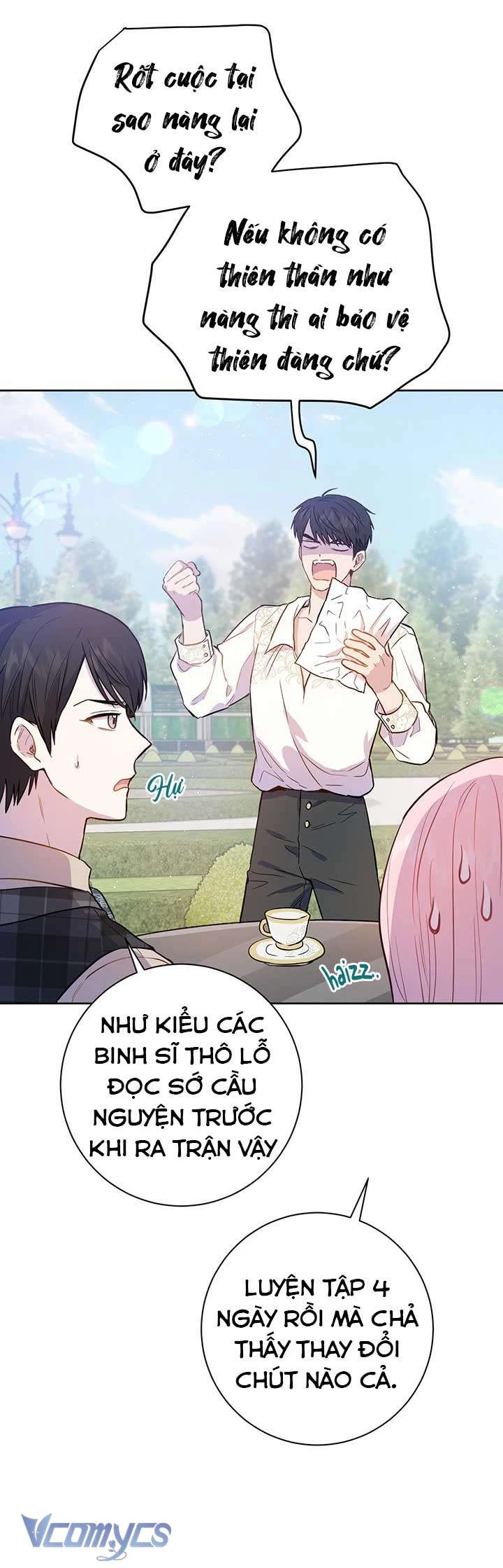Cuộc Sống Mới Của Công Nương Chapter 18 - 17