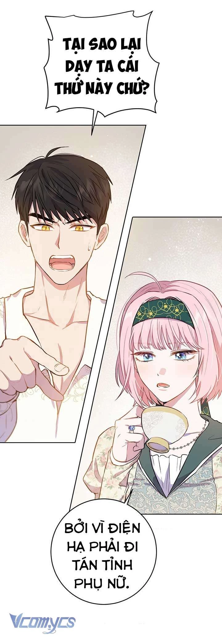 Cuộc Sống Mới Của Công Nương Chapter 18 - 19