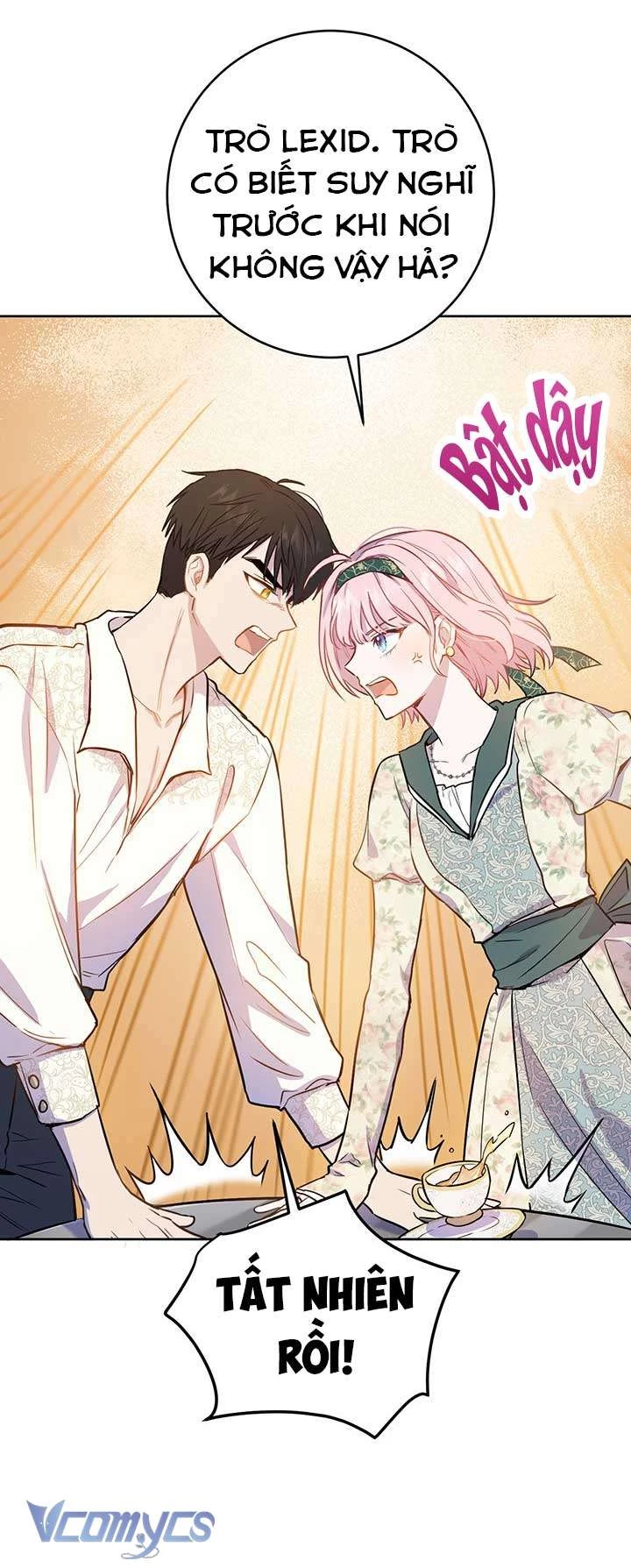 Cuộc Sống Mới Của Công Nương Chapter 18 - 28