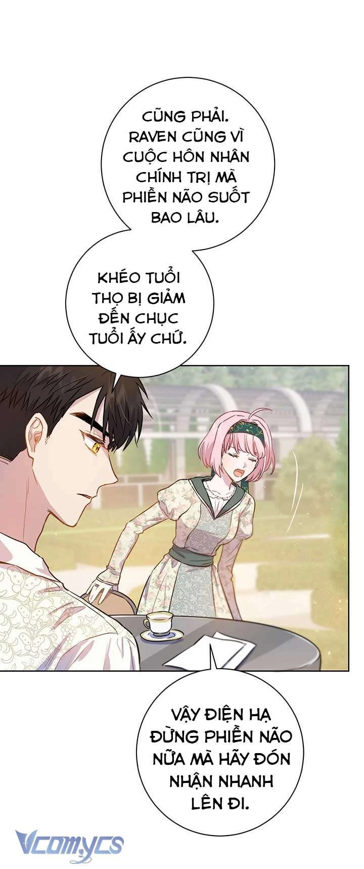 Cuộc Sống Mới Của Công Nương Chapter 18 - 33