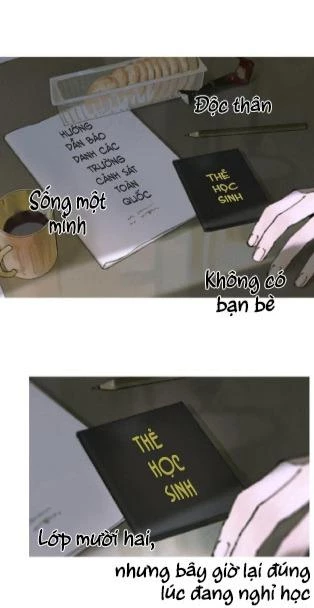 Tơ Nhện Chapter 3 - 7
