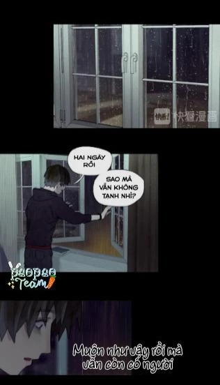 Tơ Nhện Chapter 3 - 16