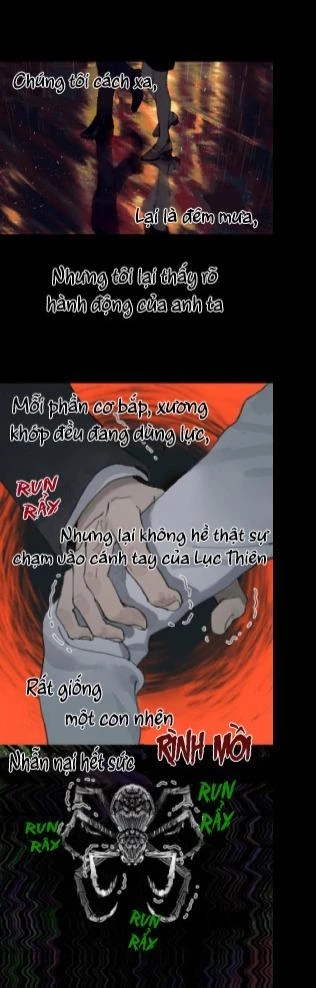 Tơ Nhện Chapter 3 - 19
