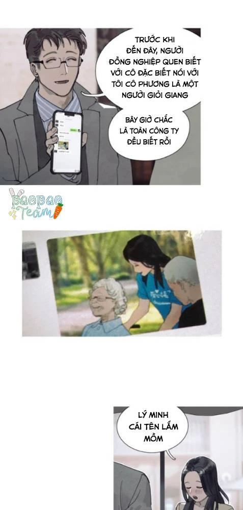Tơ Nhện Chapter 4 - 9