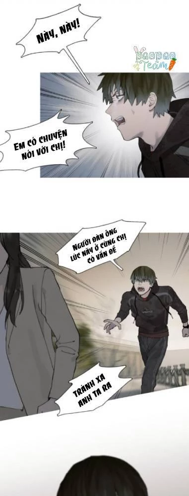 Tơ Nhện Chapter 4 - 17