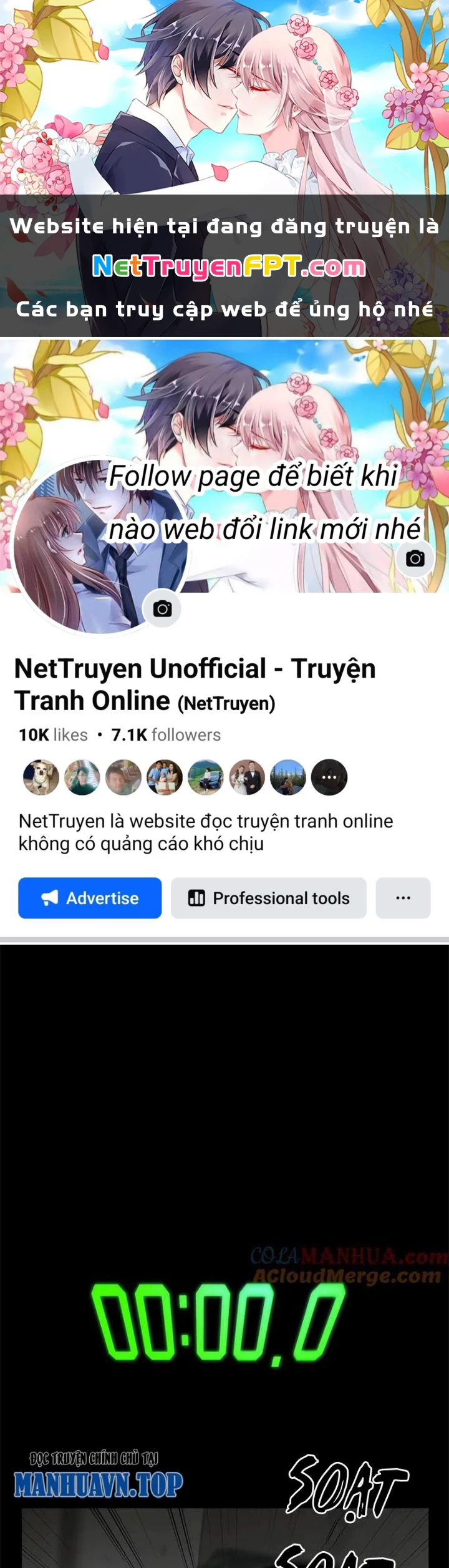 Tơ Nhện Chapter 8 - 1