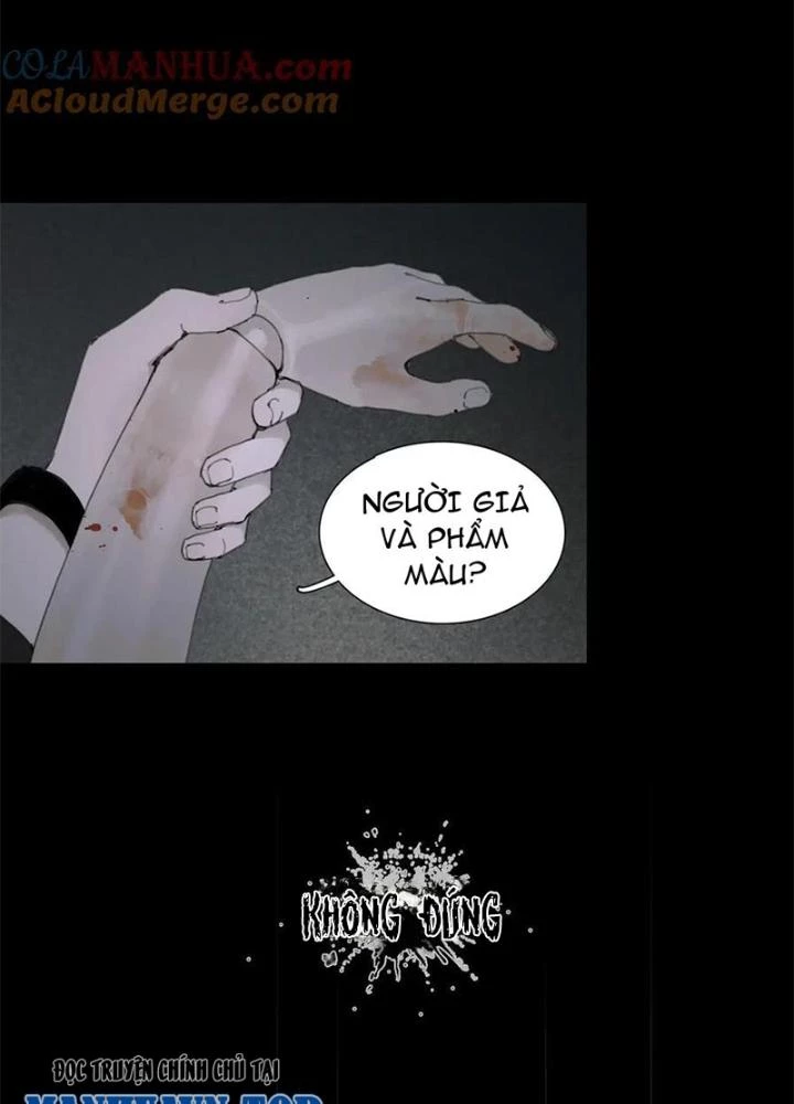 Tơ Nhện Chapter 8 - 7