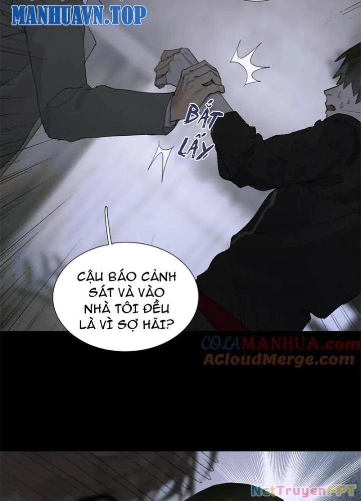 Tơ Nhện Chapter 8 - 67