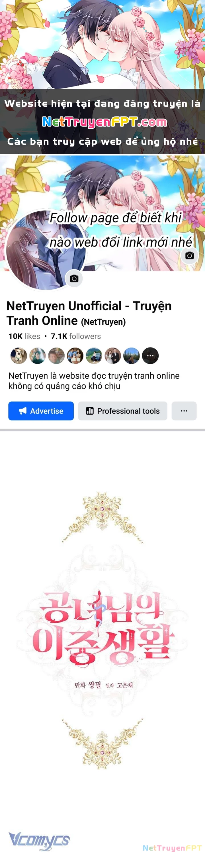 Cuộc Sống Mới Của Công Nương Chapter 19 - 1
