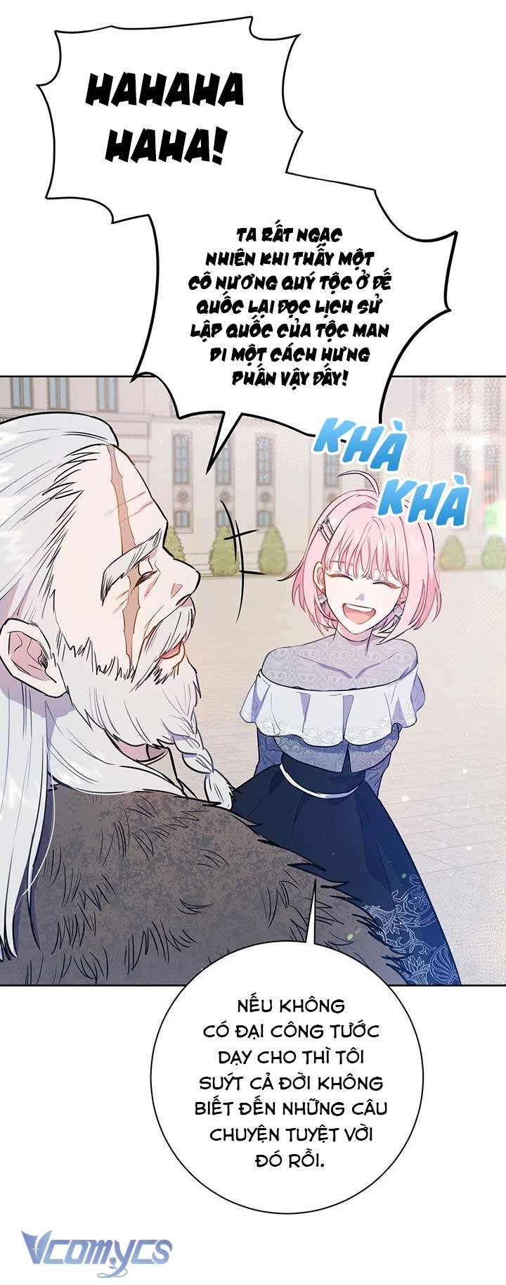 Cuộc Sống Mới Của Công Nương Chapter 19 - 21