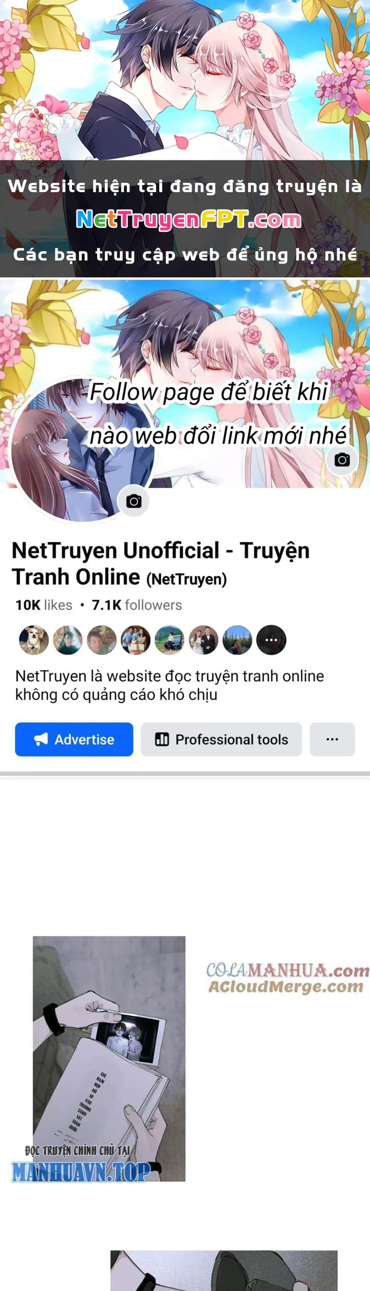 Tơ Nhện Chapter 10 - 1