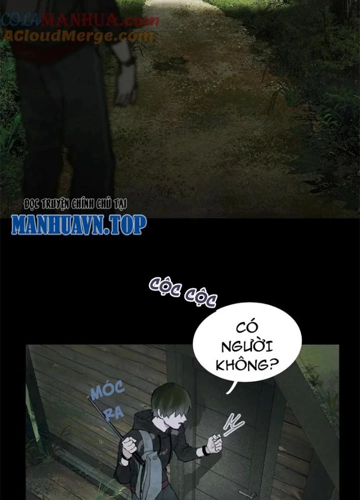 Tơ Nhện Chapter 10 - 35