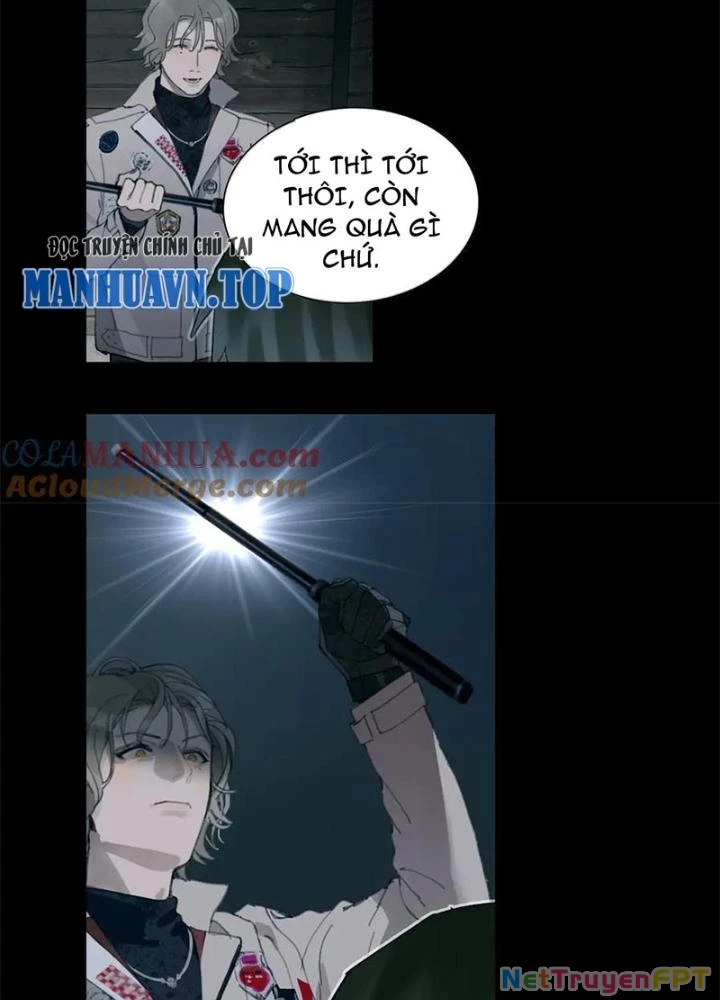 Tơ Nhện Chapter 10 - 61