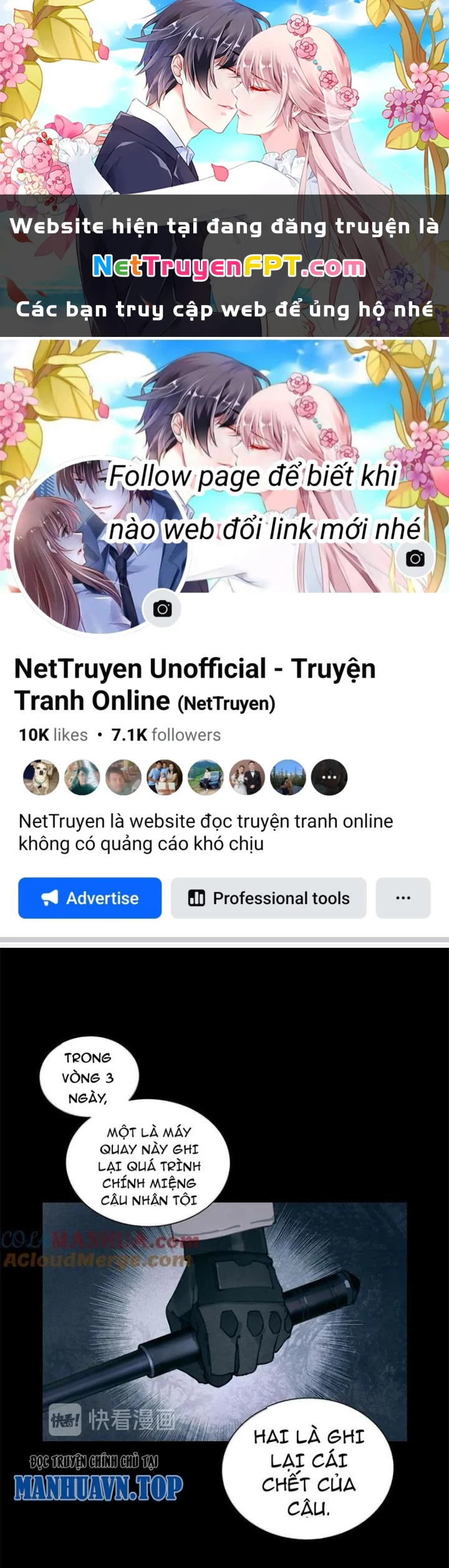 Tơ Nhện Chapter 13 - 1