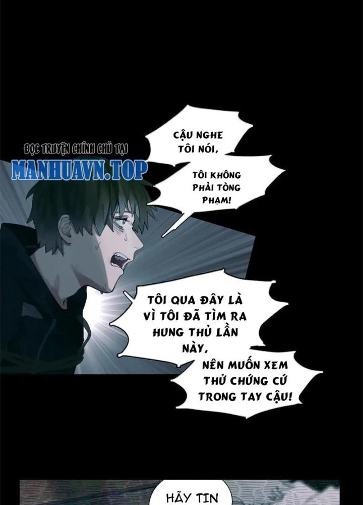 Tơ Nhện Chapter 13 - 5